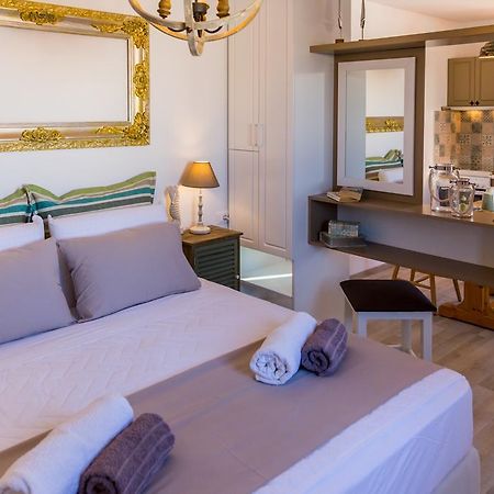 Lindos Seastar Apartment Eksteriør bilde