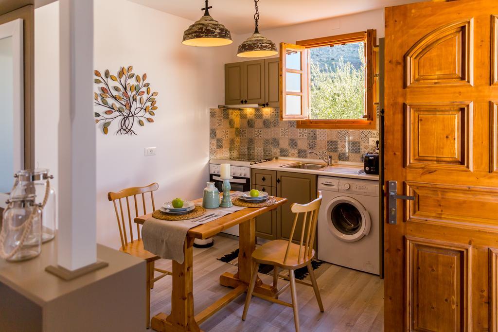 Lindos Seastar Apartment Eksteriør bilde