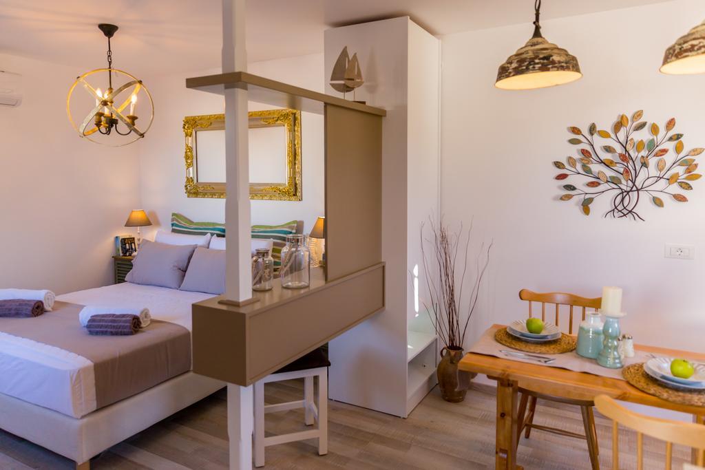 Lindos Seastar Apartment Eksteriør bilde