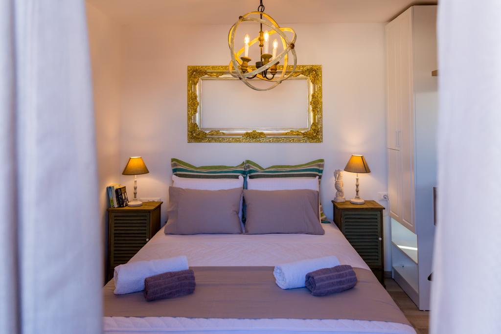 Lindos Seastar Apartment Eksteriør bilde