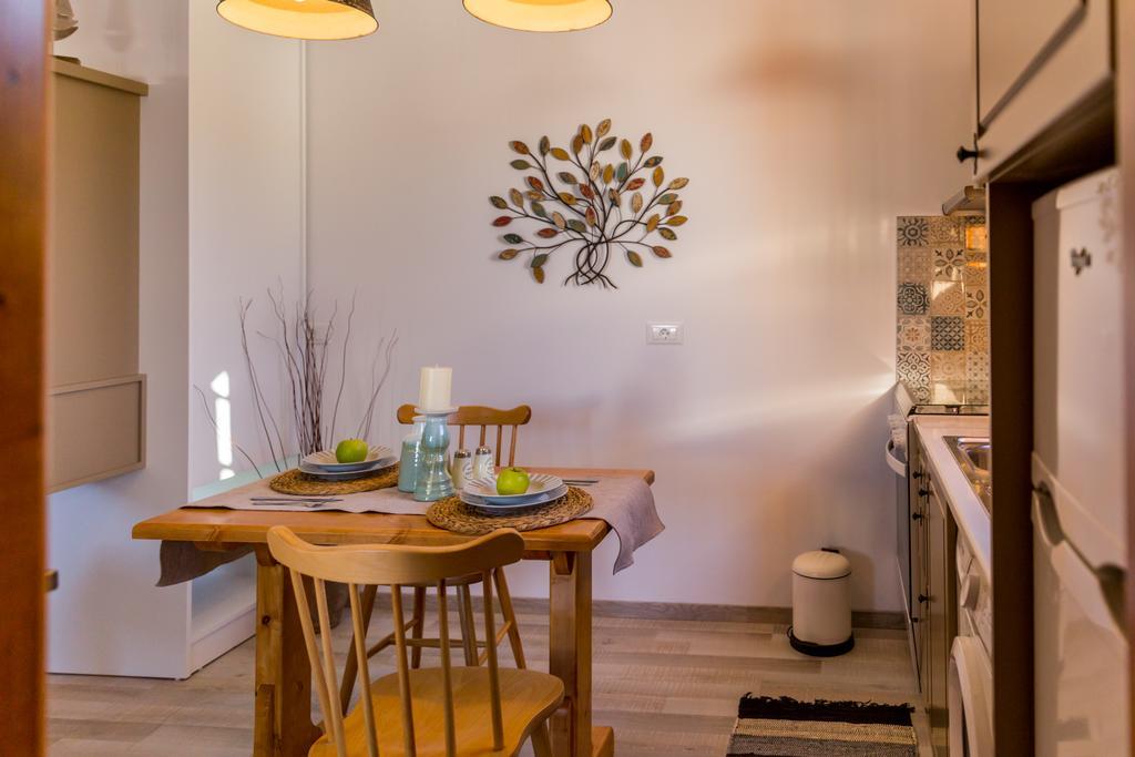 Lindos Seastar Apartment Eksteriør bilde